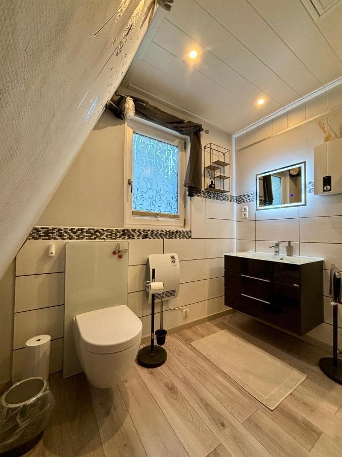 Ferienhaus Veronika Odenwald Brensbach Extérieur photo
