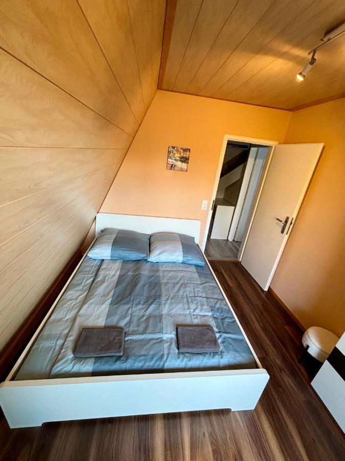 Ferienhaus Veronika Odenwald Brensbach Extérieur photo
