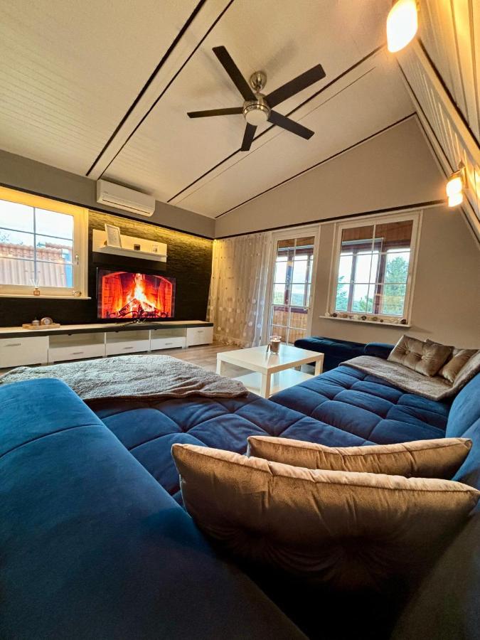Ferienhaus Veronika Odenwald Brensbach Extérieur photo