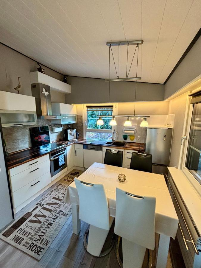 Ferienhaus Veronika Odenwald Brensbach Extérieur photo