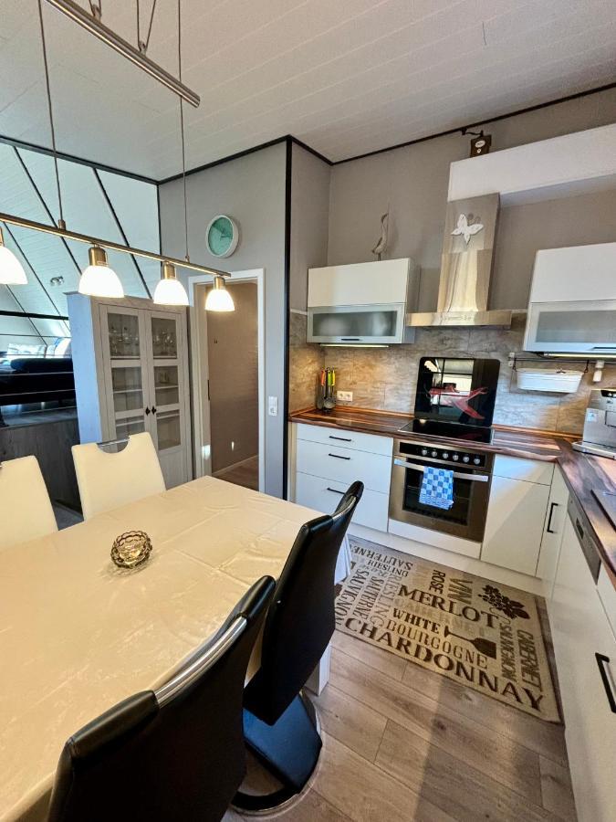 Ferienhaus Veronika Odenwald Brensbach Extérieur photo